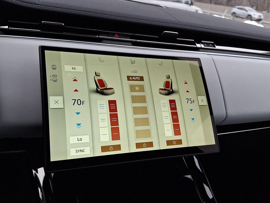 new 2026 Land Rover Range Rover Sport car, priced at $91,420