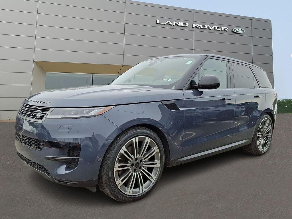 new 2026 Land Rover Range Rover Sport car, priced at $91,420