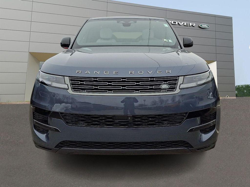 new 2026 Land Rover Range Rover Sport car, priced at $91,420