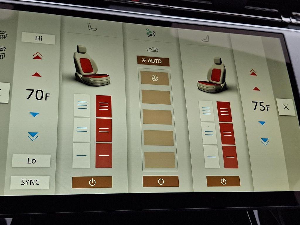 new 2026 Land Rover Range Rover Sport car, priced at $91,420