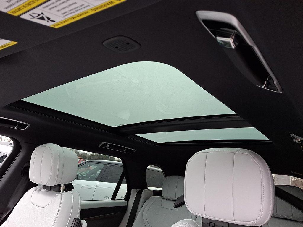 new 2026 Land Rover Range Rover Sport car, priced at $91,420