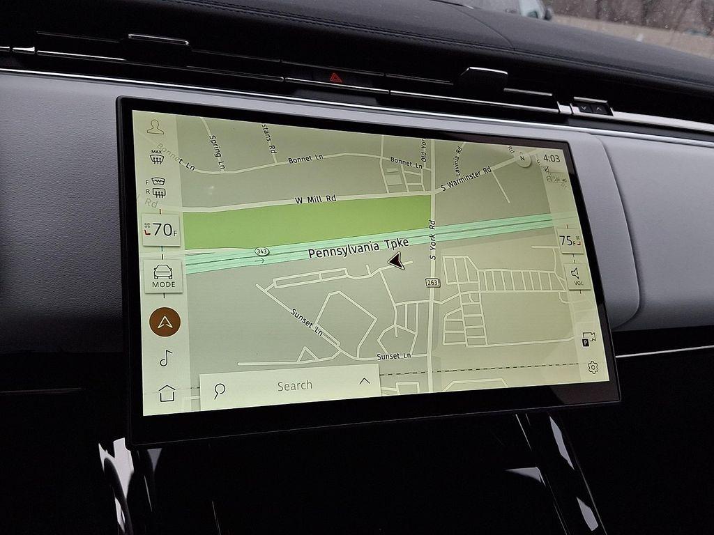 new 2026 Land Rover Range Rover Sport car, priced at $91,420