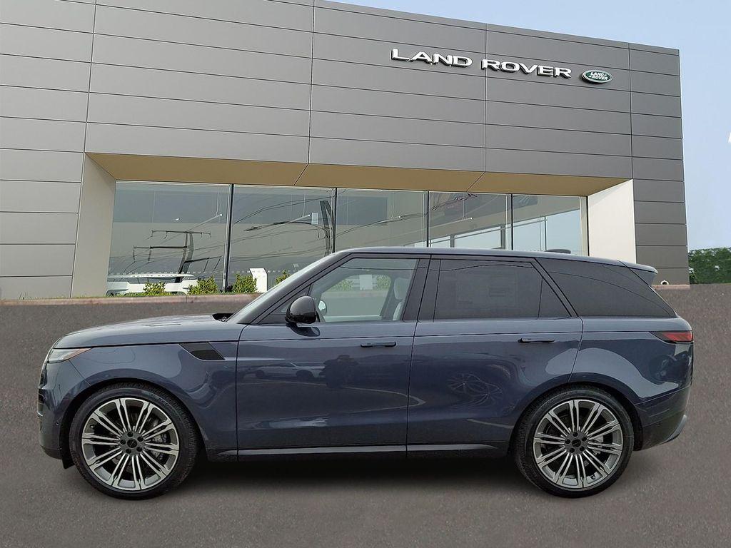 new 2026 Land Rover Range Rover Sport car, priced at $91,420