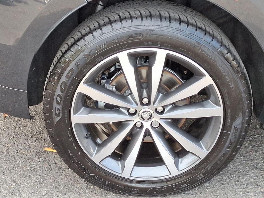 used 2026 Jaguar F-PACE car, priced at $51,990