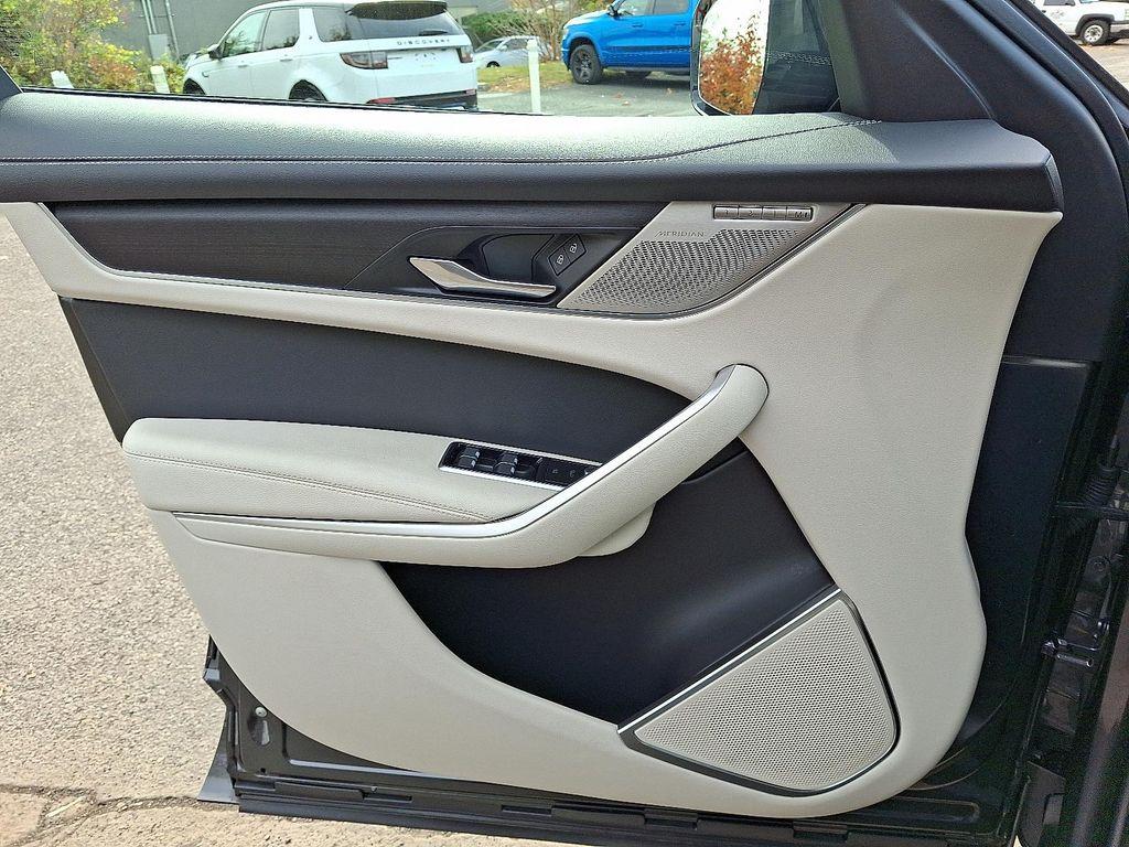 used 2026 Jaguar F-PACE car, priced at $51,990