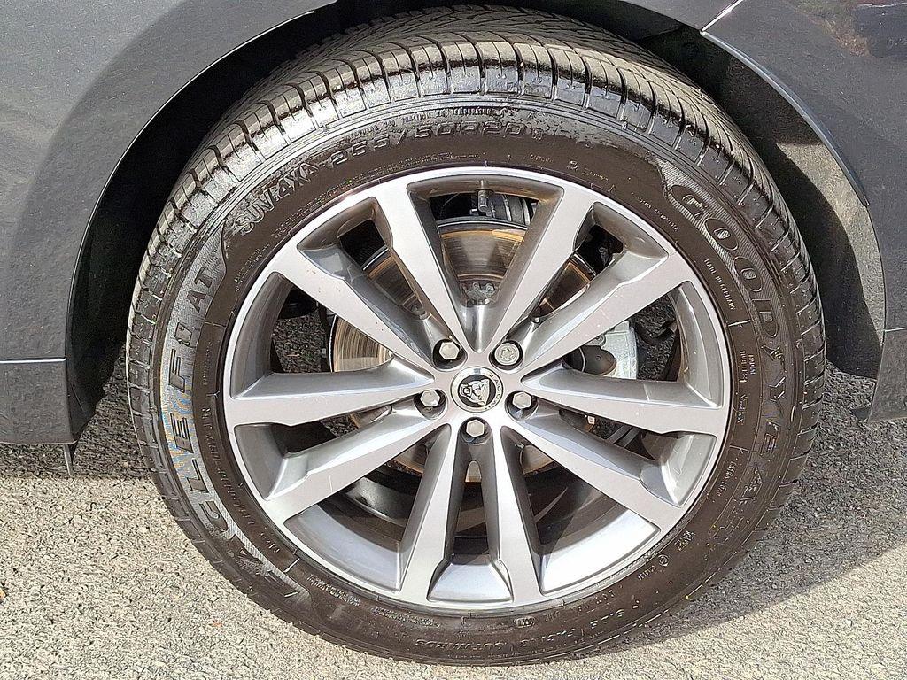 used 2026 Jaguar F-PACE car, priced at $51,990