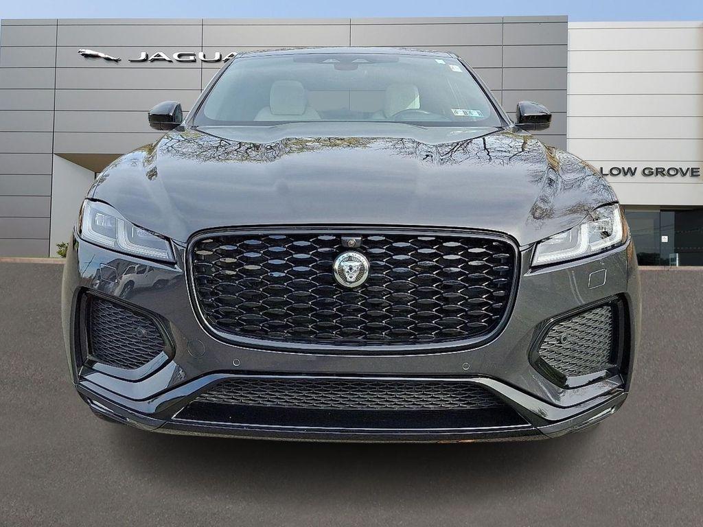used 2026 Jaguar F-PACE car, priced at $51,990