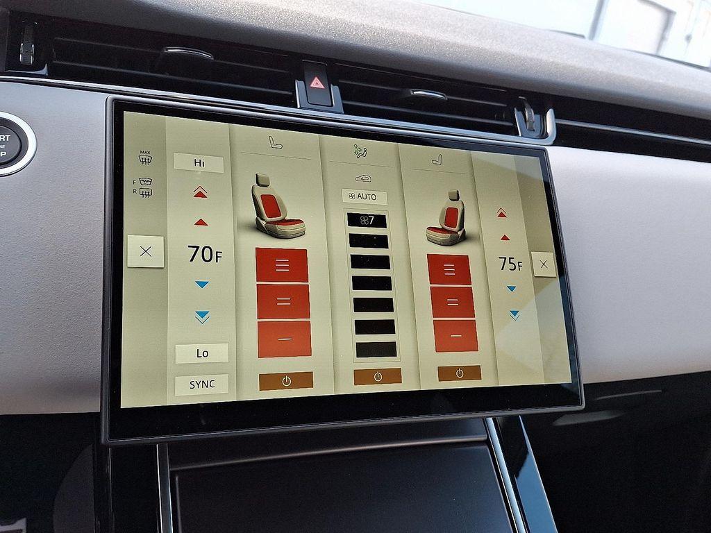 new 2026 Land Rover Range Rover Evoque car, priced at $60,395