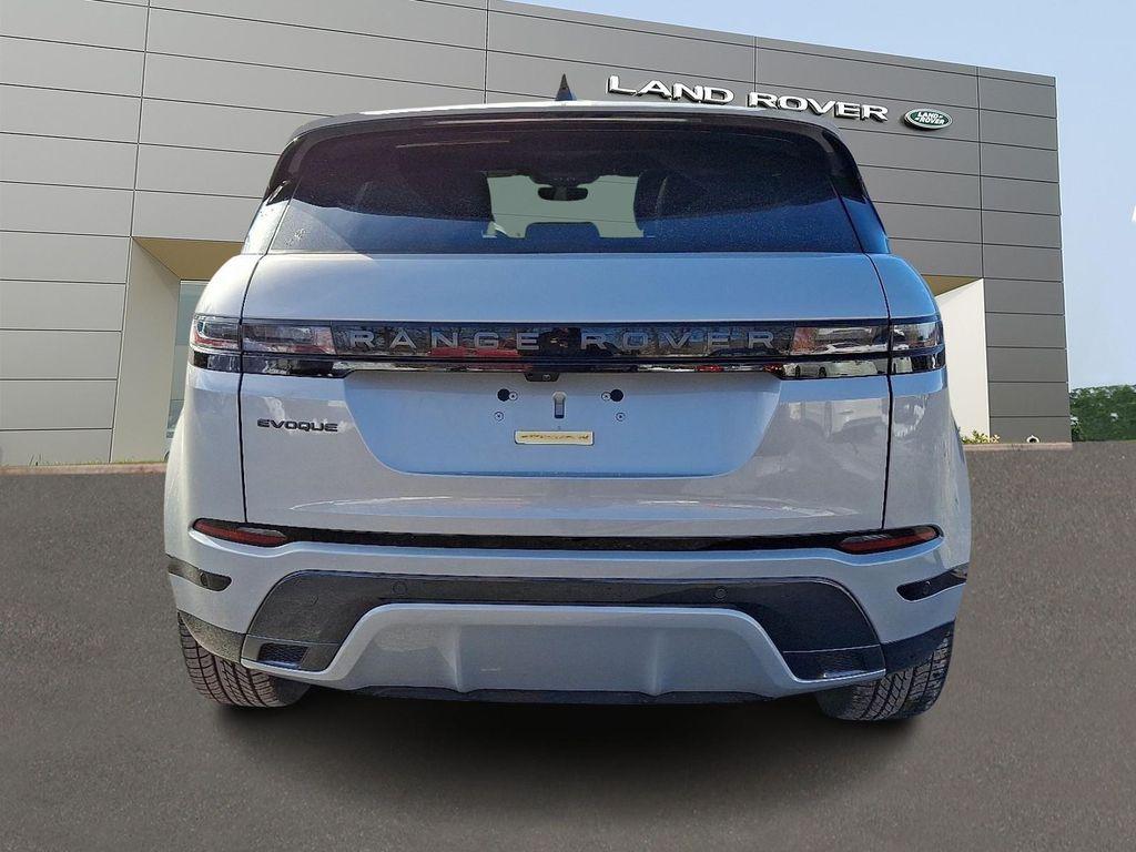 new 2026 Land Rover Range Rover Evoque car, priced at $60,395