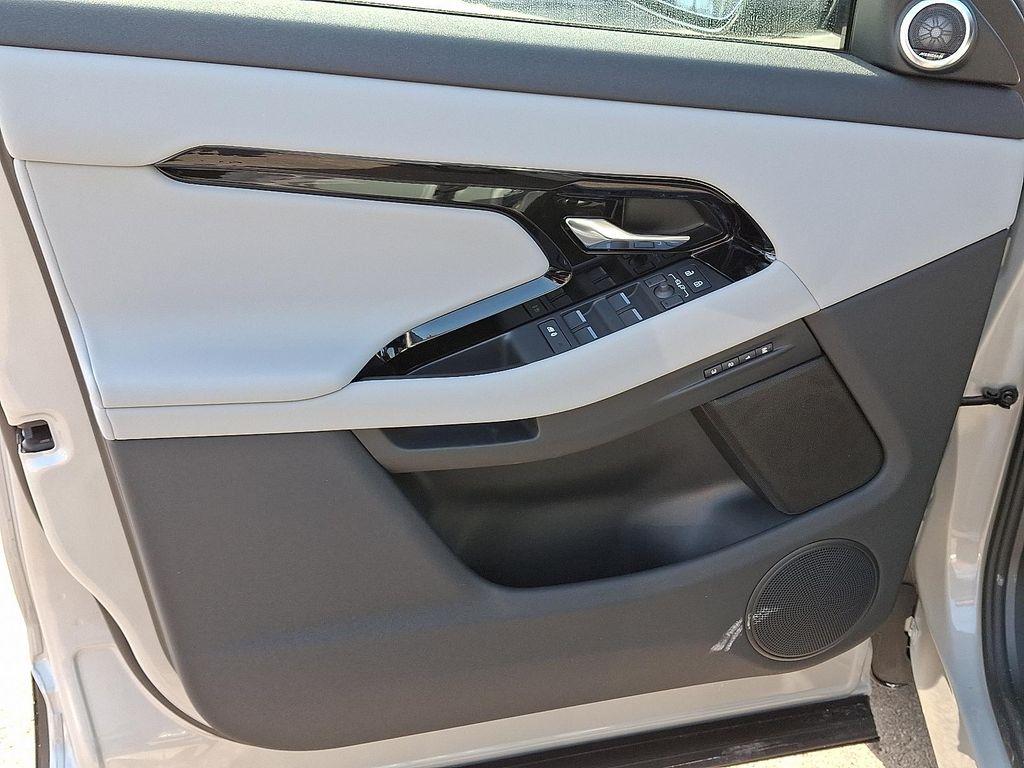 new 2026 Land Rover Range Rover Evoque car, priced at $60,395