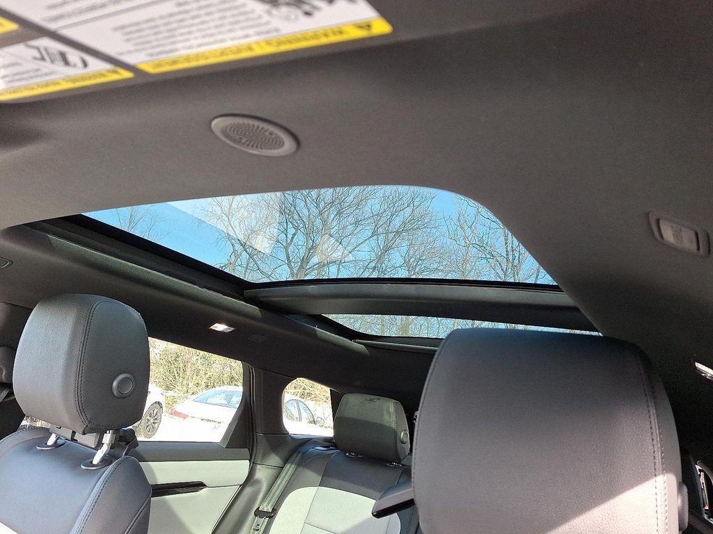 new 2026 Land Rover Range Rover Evoque car, priced at $60,395