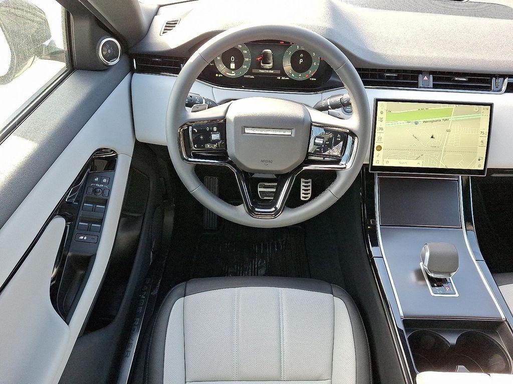 new 2026 Land Rover Range Rover Evoque car, priced at $60,395