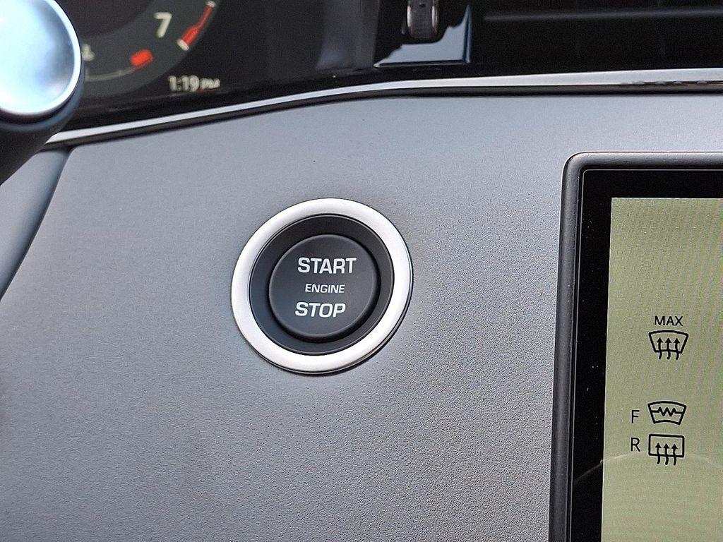 new 2026 Land Rover Range Rover Evoque car, priced at $60,395