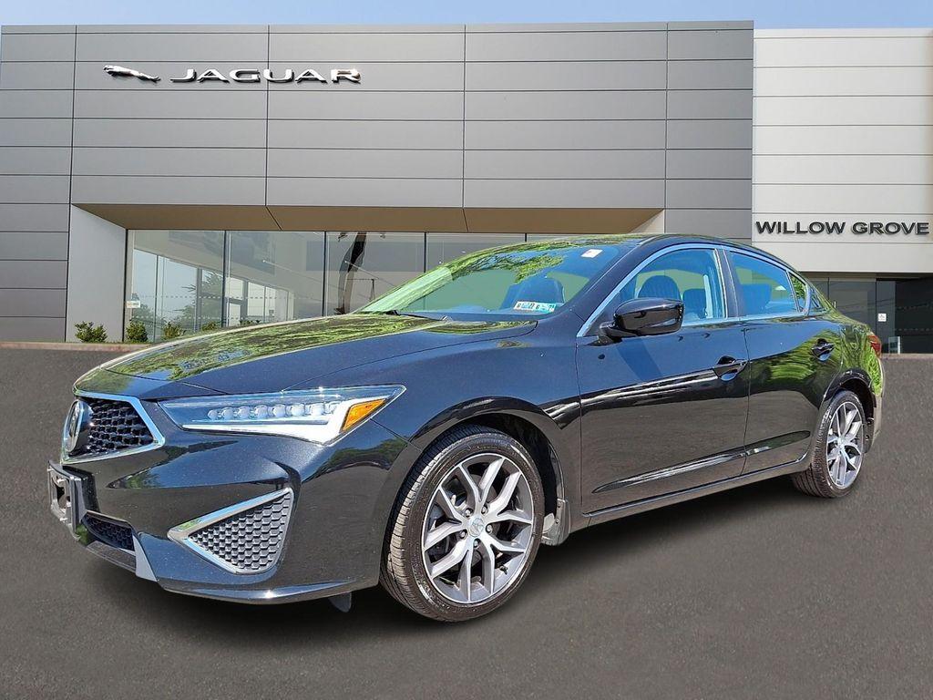 used 2022 Acura ILX car, priced at $24,480