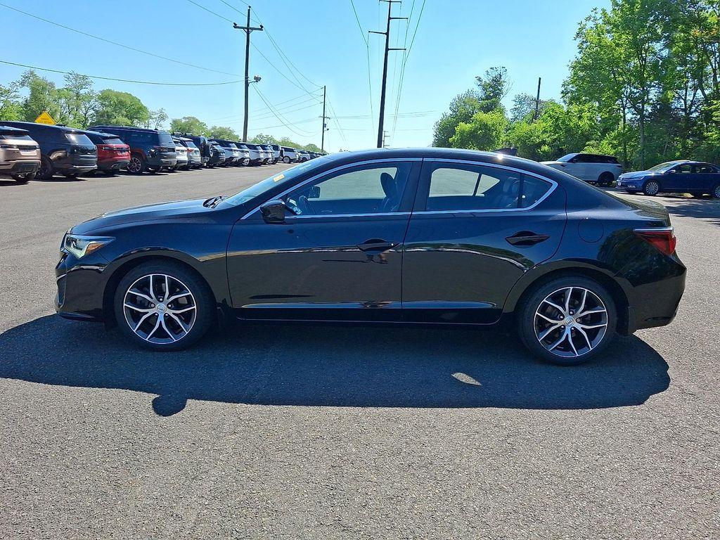 used 2022 Acura ILX car, priced at $24,480