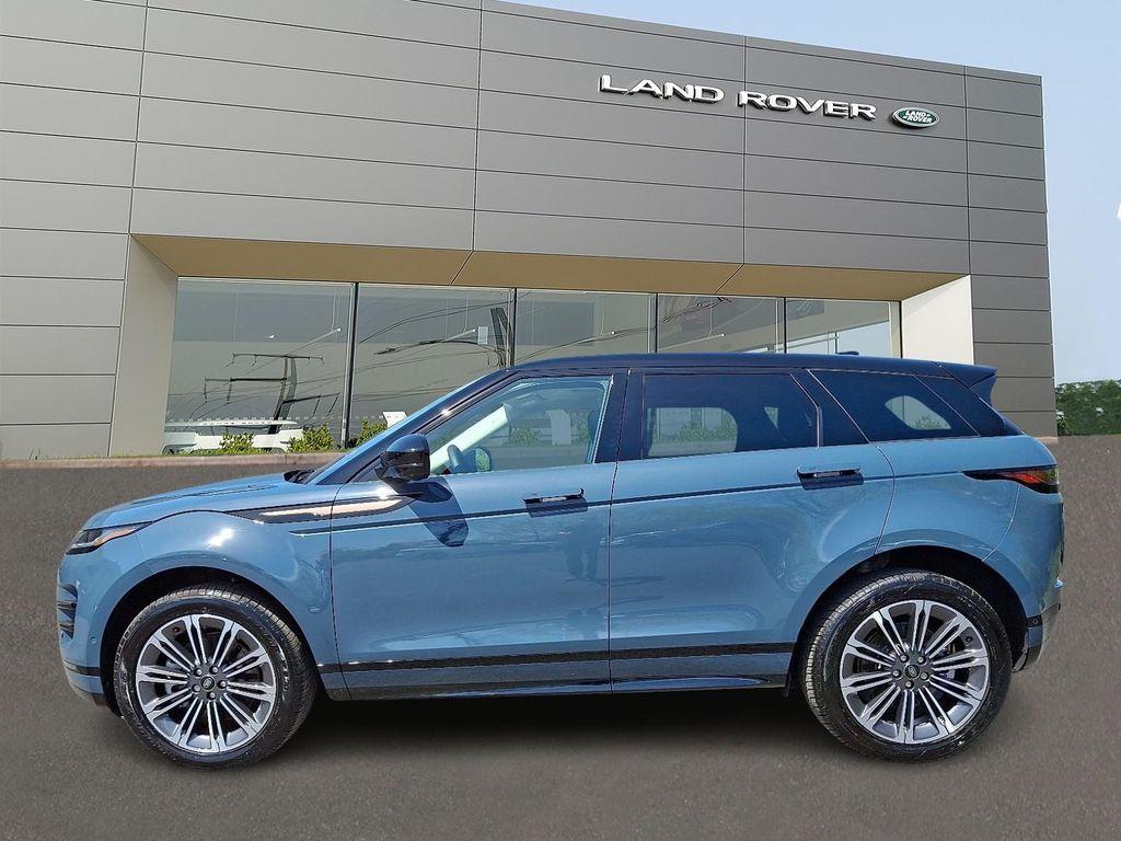used 2025 Land Rover Range Rover Evoque car, priced at $52,990