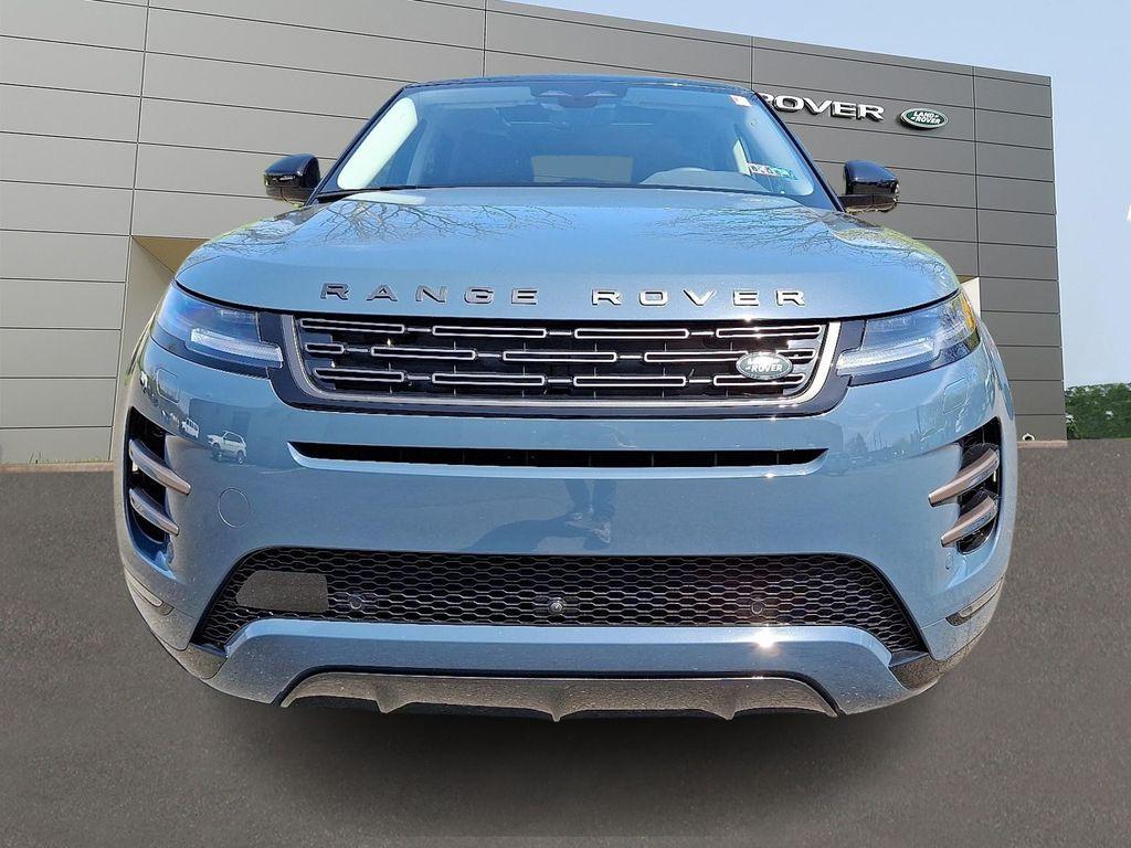 used 2025 Land Rover Range Rover Evoque car, priced at $52,990