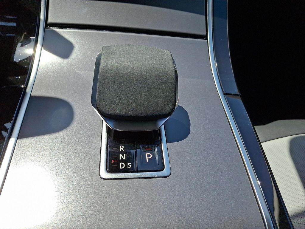 used 2025 Land Rover Range Rover Evoque car, priced at $52,990