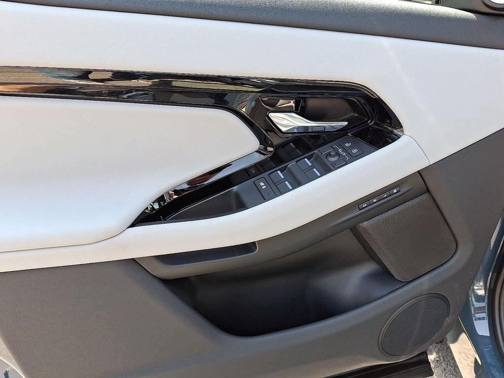 used 2025 Land Rover Range Rover Evoque car, priced at $52,990