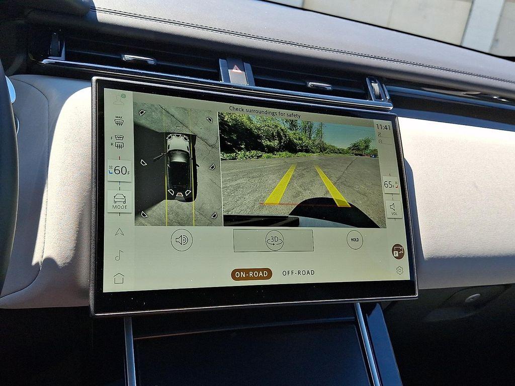 used 2026 Land Rover Range Rover Velar car, priced at $60,480