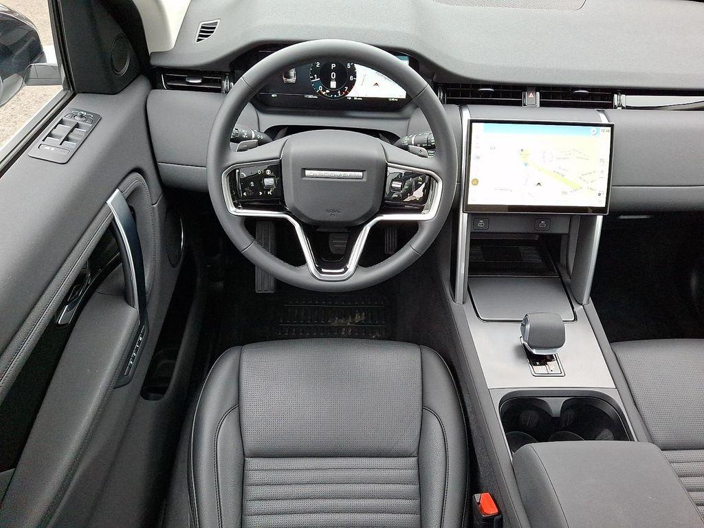 used 2025 Land Rover Discovery Sport car, priced at $39,990