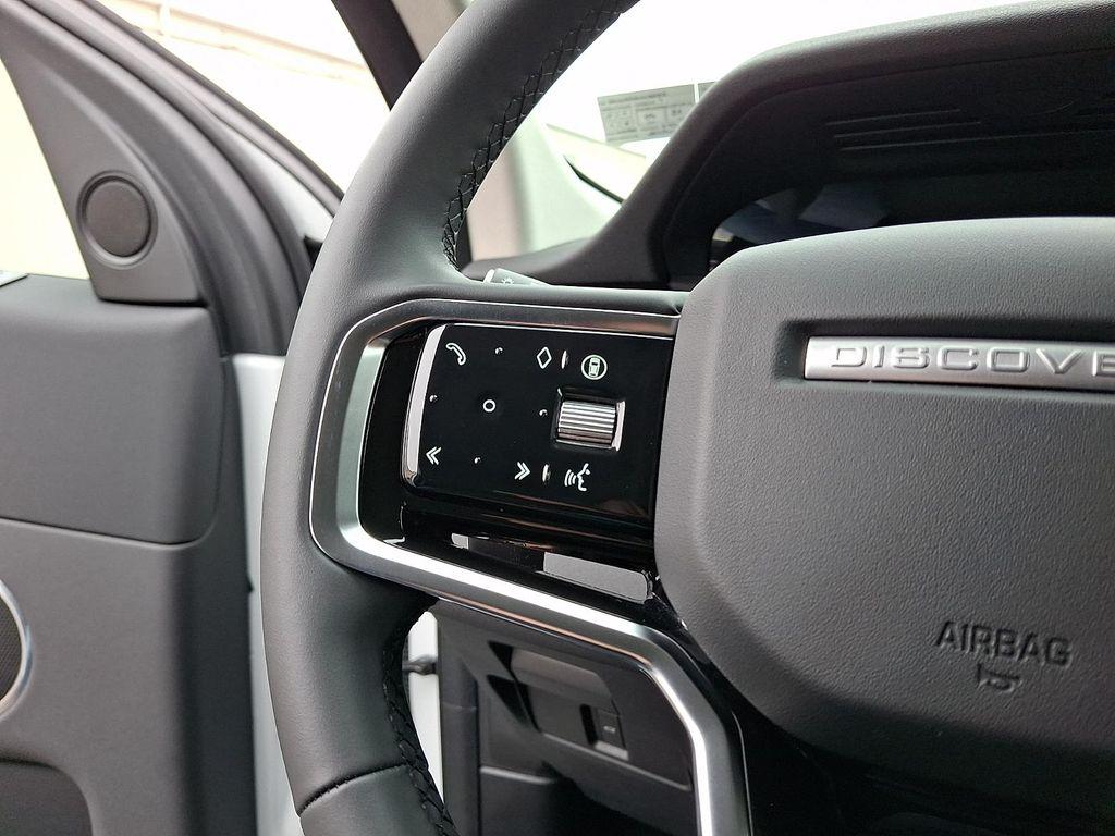 used 2025 Land Rover Discovery Sport car, priced at $39,990