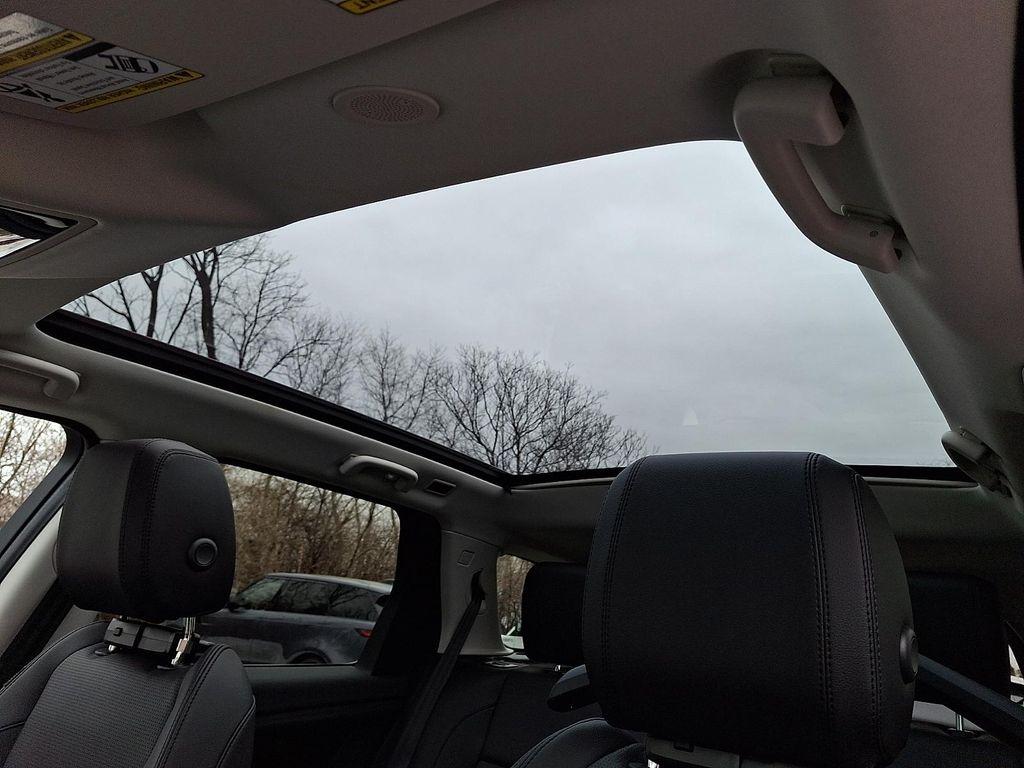 used 2025 Land Rover Discovery Sport car, priced at $39,990