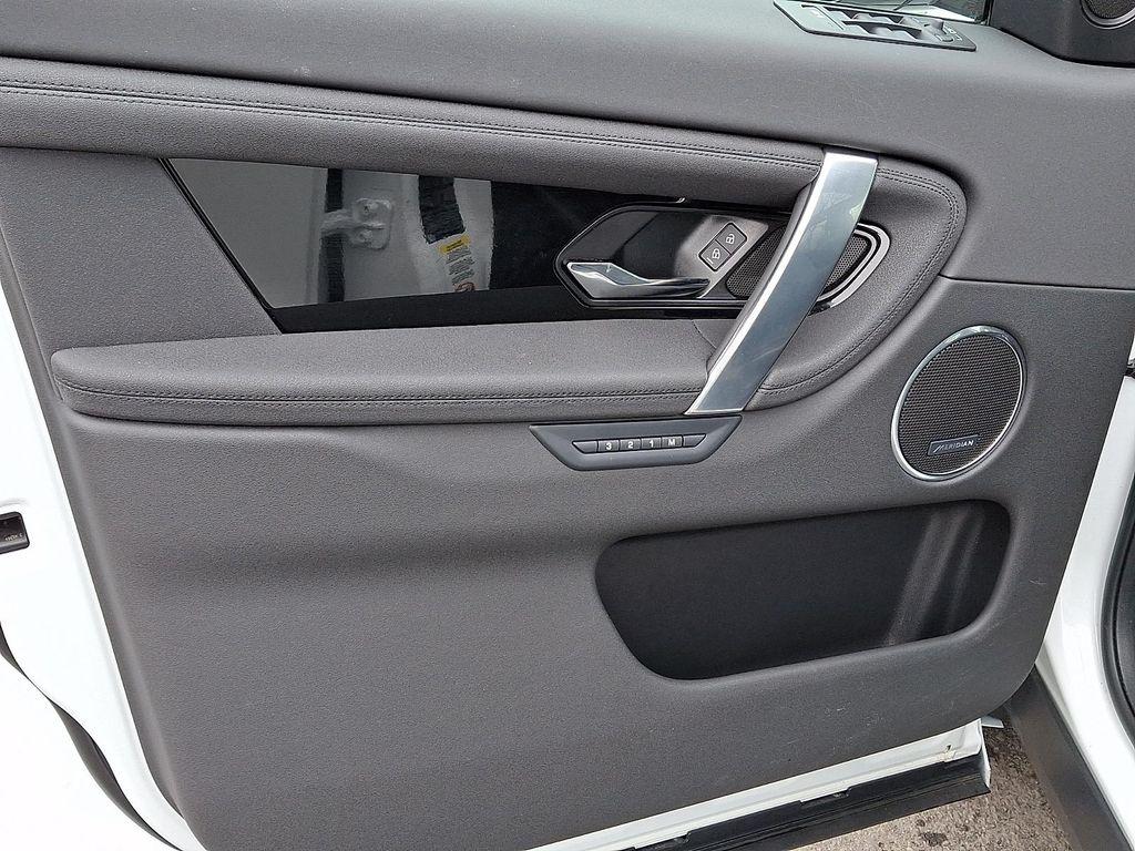 used 2025 Land Rover Discovery Sport car, priced at $39,990