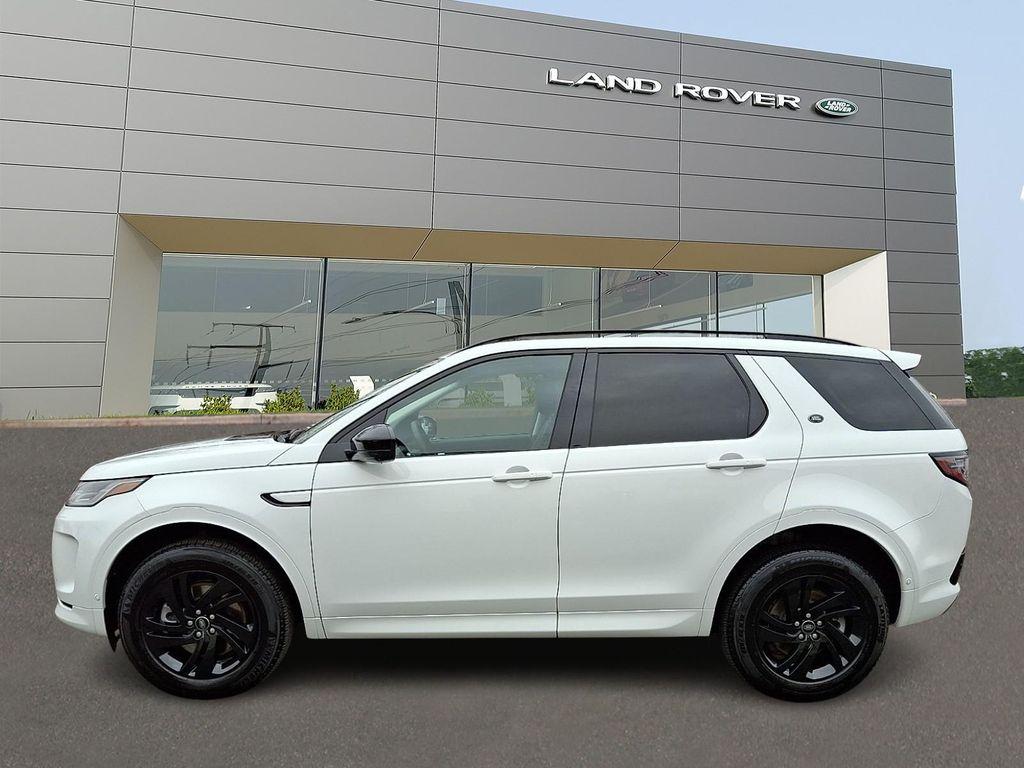 used 2025 Land Rover Discovery Sport car, priced at $39,990