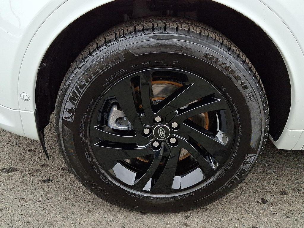 used 2025 Land Rover Discovery Sport car, priced at $39,990