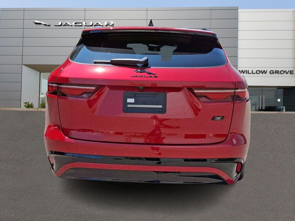 new 2026 Jaguar F-PACE car, priced at $65,660