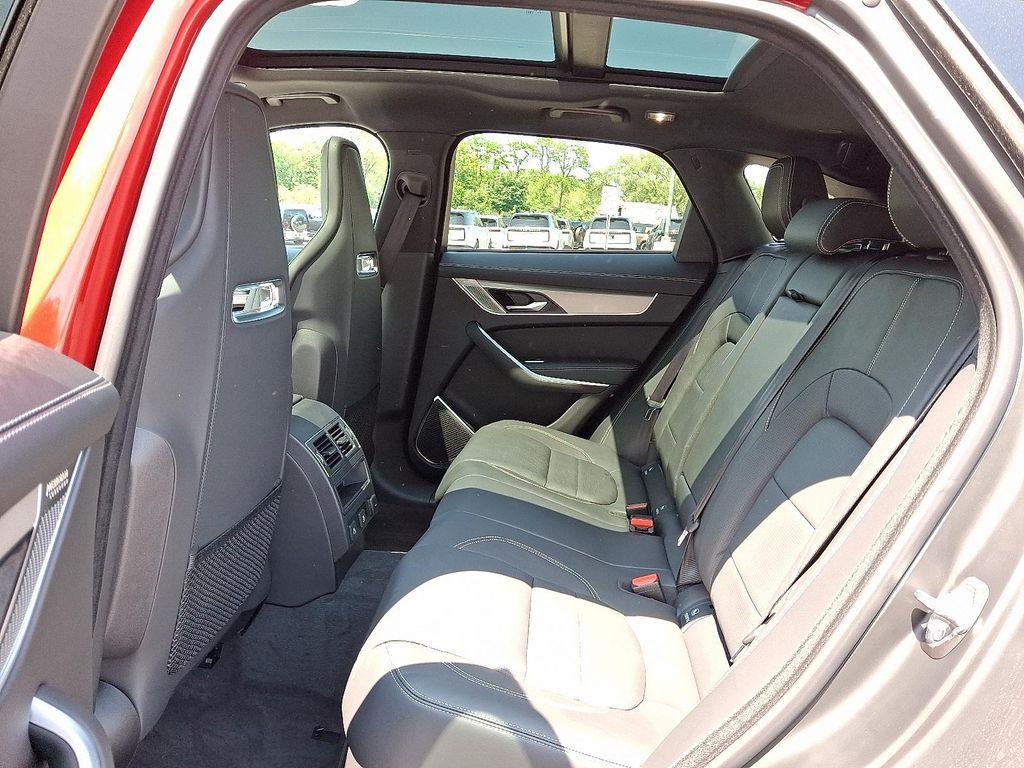 new 2026 Jaguar F-PACE car, priced at $65,660