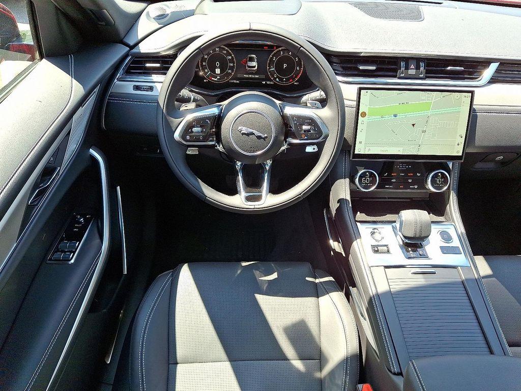 new 2026 Jaguar F-PACE car, priced at $65,660