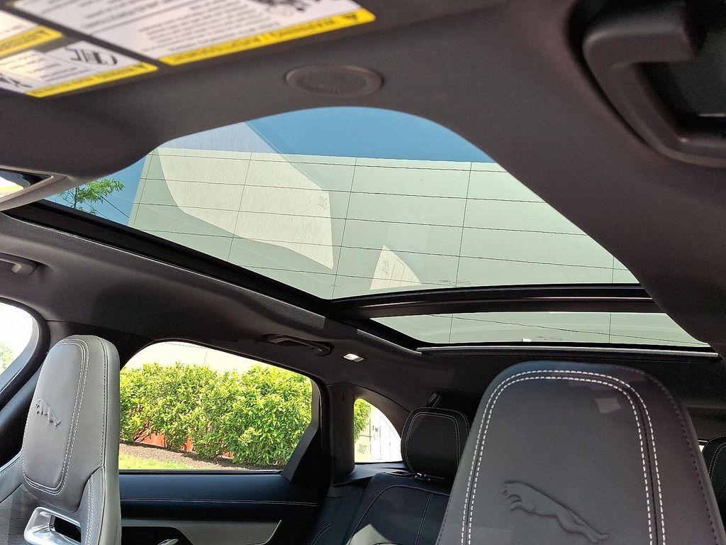 new 2026 Jaguar F-PACE car, priced at $65,660