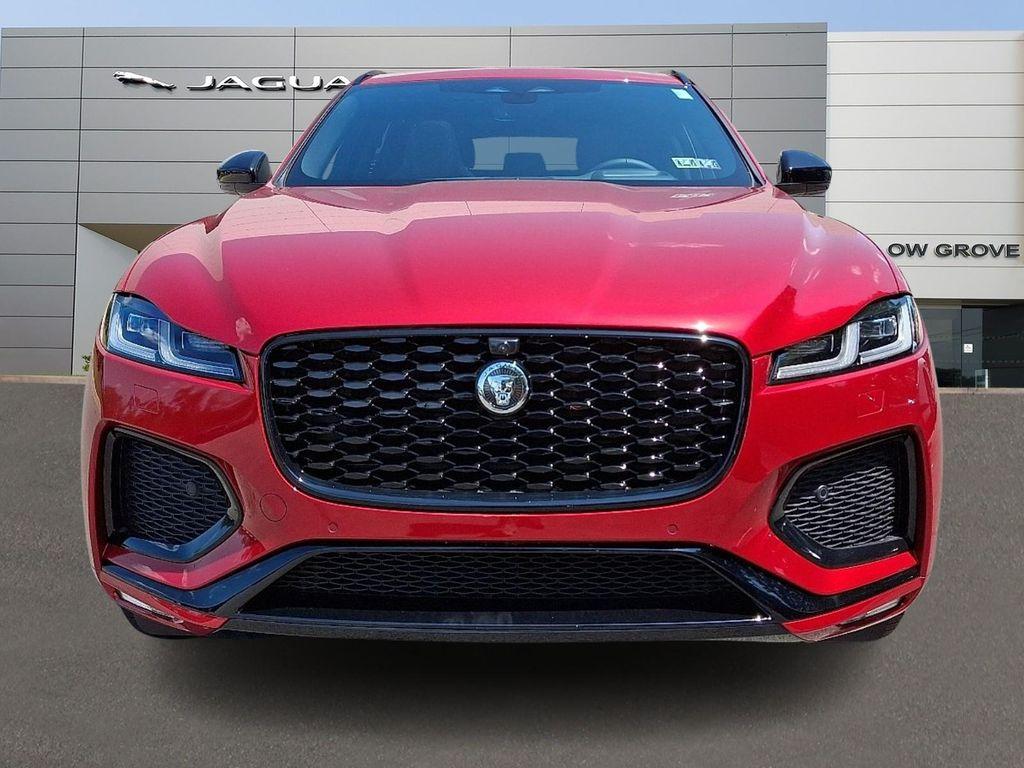 new 2026 Jaguar F-PACE car, priced at $65,660