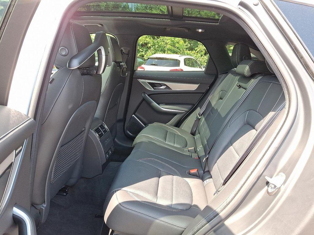 used 2025 Jaguar F-PACE car, priced at $46,990