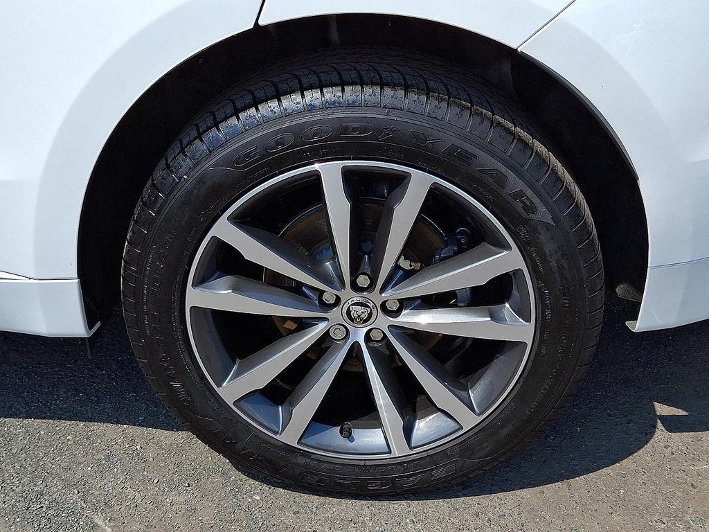 used 2025 Jaguar F-PACE car, priced at $46,990