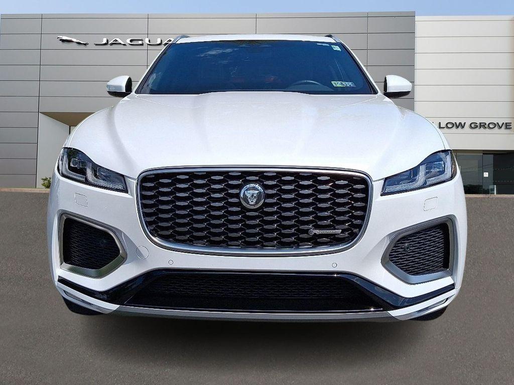 used 2025 Jaguar F-PACE car, priced at $46,990