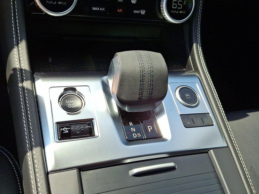 used 2025 Jaguar F-PACE car, priced at $46,990