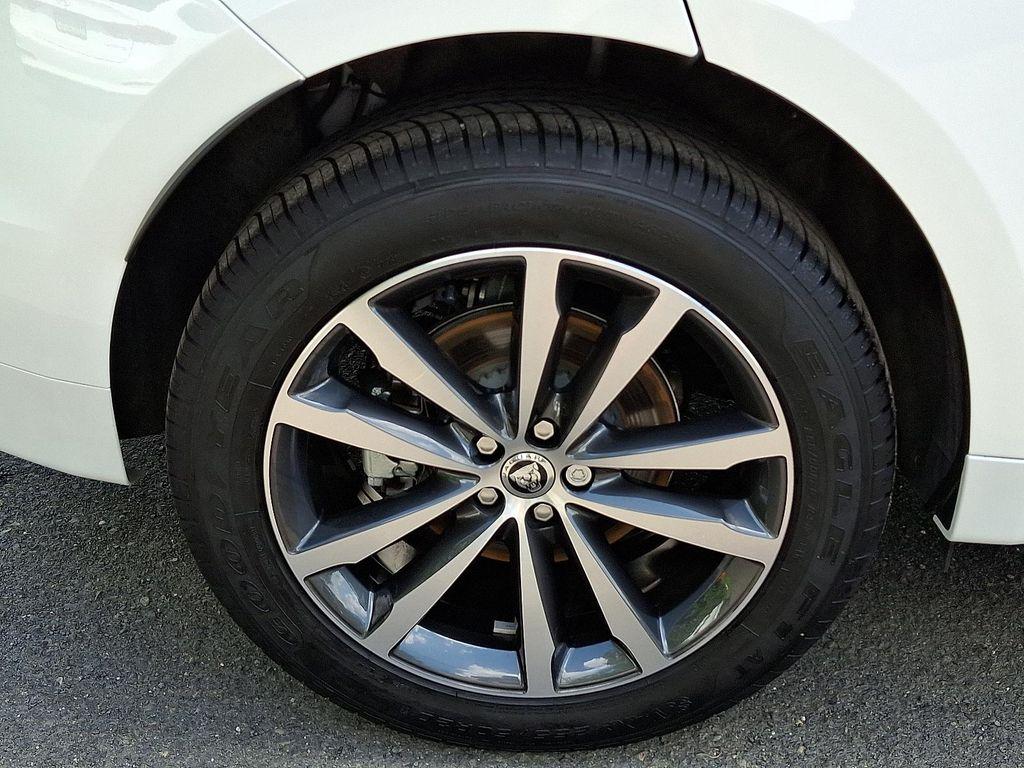 used 2025 Jaguar F-PACE car, priced at $46,990