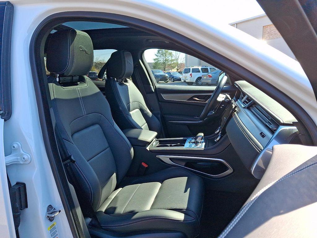 used 2026 Jaguar F-PACE car, priced at $51,990