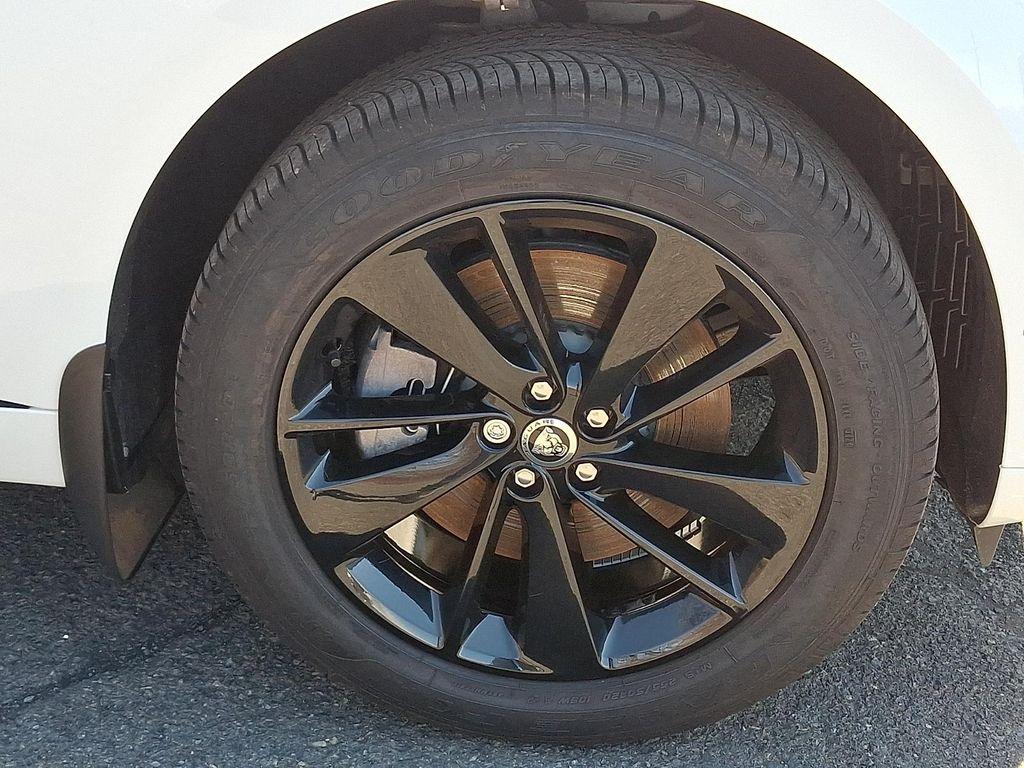 used 2026 Jaguar F-PACE car, priced at $51,990