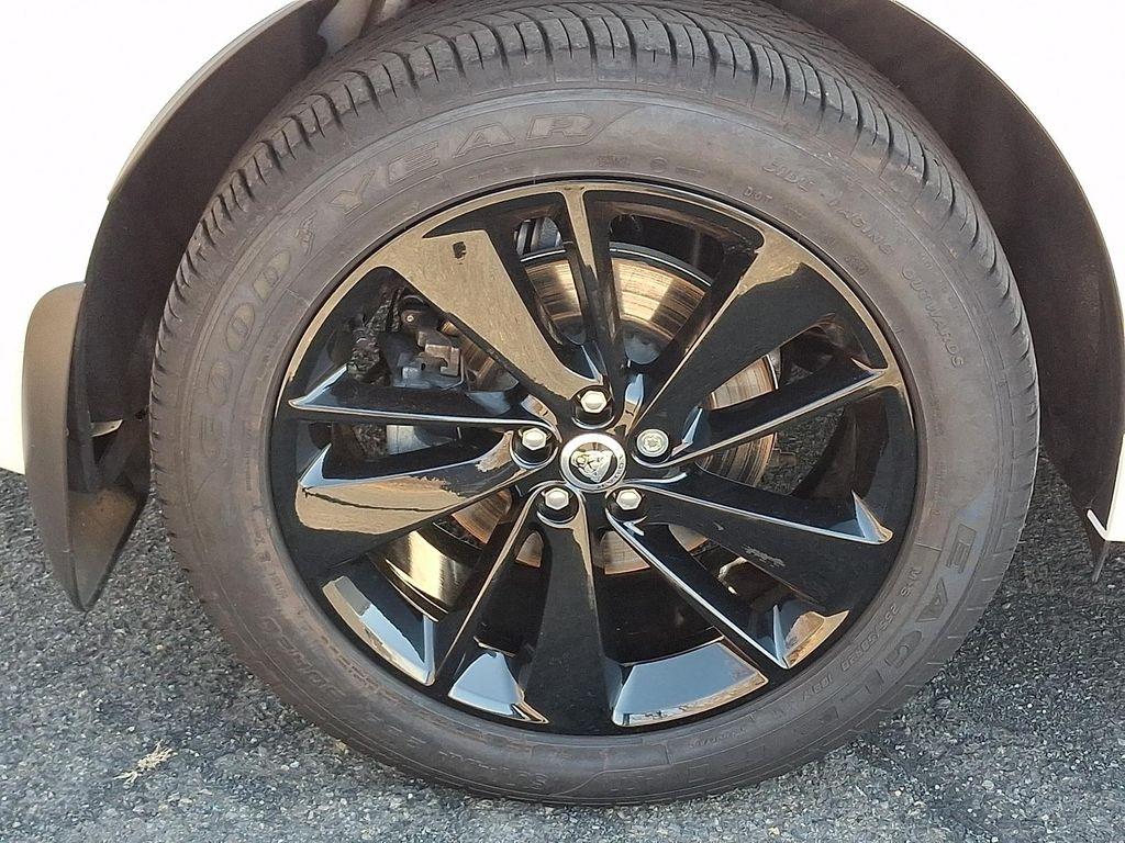 used 2026 Jaguar F-PACE car, priced at $51,990