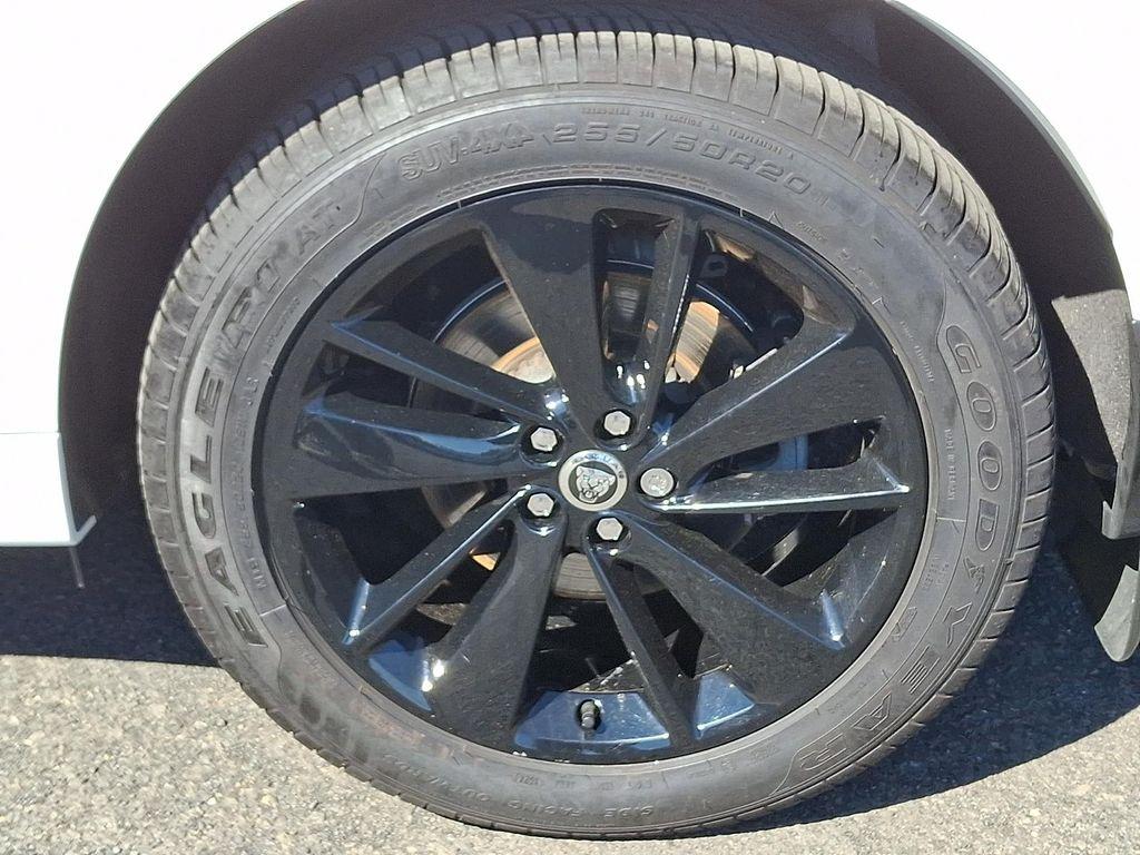 used 2026 Jaguar F-PACE car, priced at $51,990