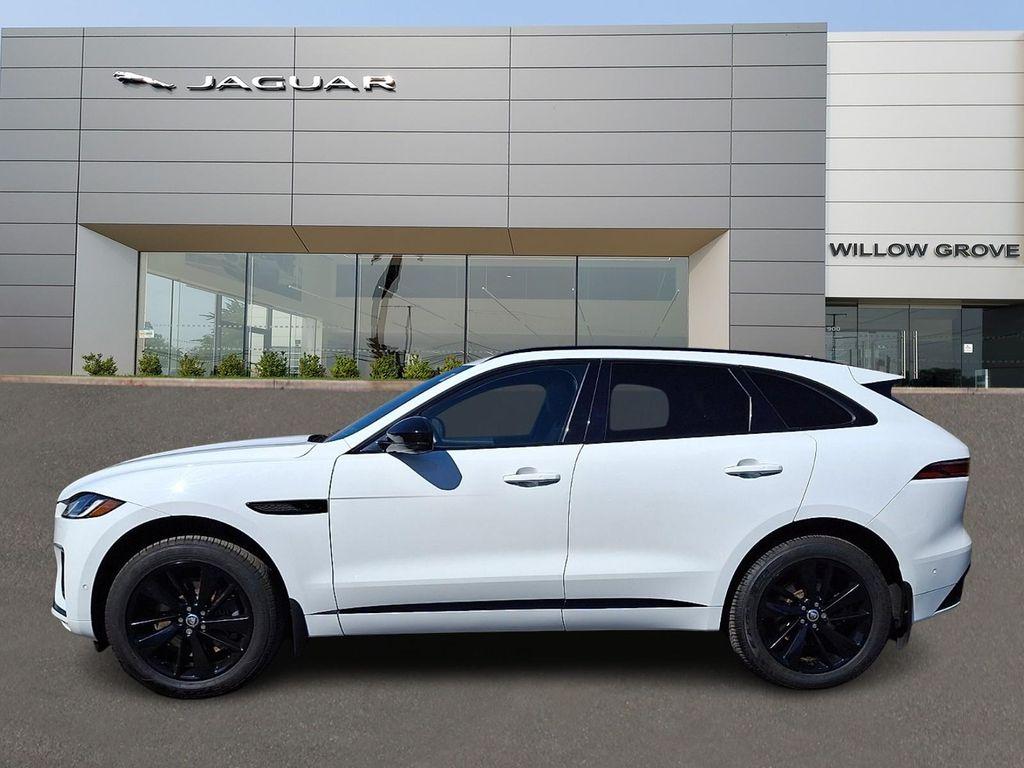 used 2026 Jaguar F-PACE car, priced at $51,990