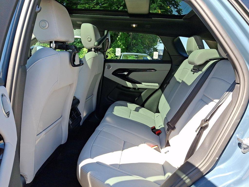 new 2026 Land Rover Range Rover Evoque car, priced at $56,135