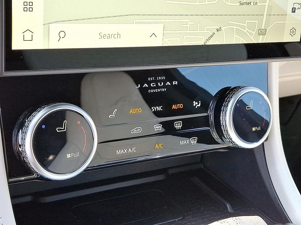 new 2026 Jaguar F-PACE car, priced at $66,608