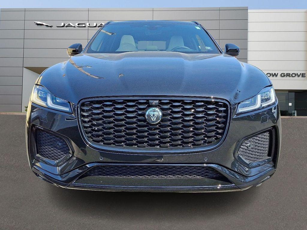 new 2026 Jaguar F-PACE car, priced at $66,608