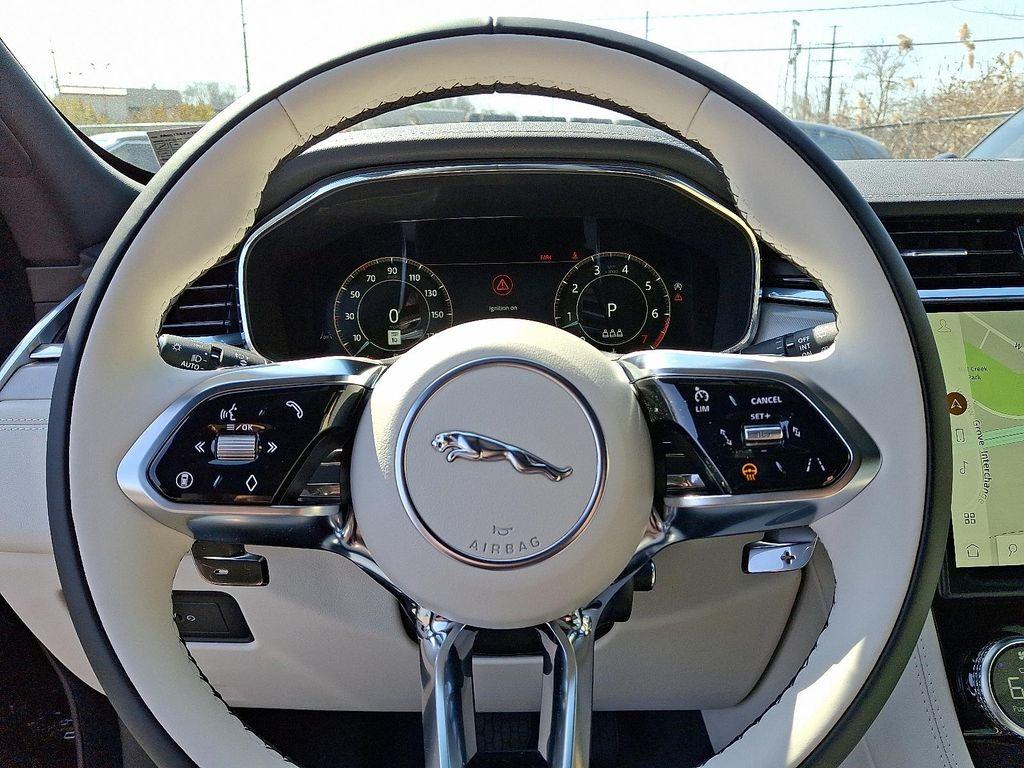 new 2026 Jaguar F-PACE car, priced at $66,608