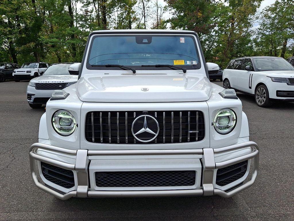 used 2024 Mercedes-Benz AMG G 63 car, priced at $187,480